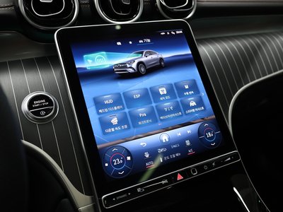 2024 Mercedes-BENZ GLC 缩略图 13