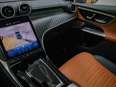 2024 Mercedes-BENZ GLC 缩略图 15