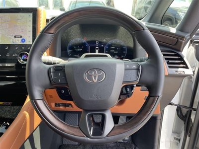 TOYOTA VELLFIRE - 8