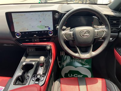 LEXUS NX - 8