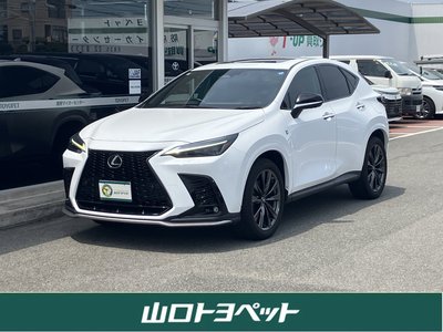 LEXUS NX - 1