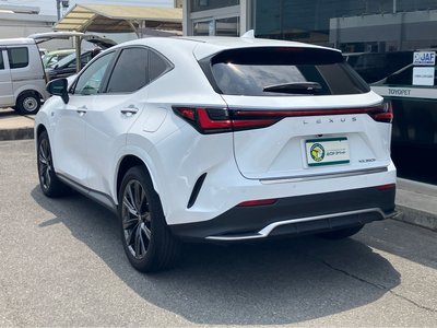 LEXUS NX - 7