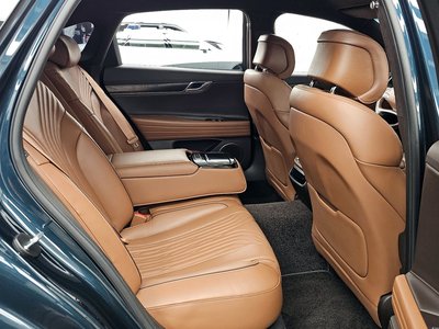 2021 Genesis G80 (RG3) thumbnail 12