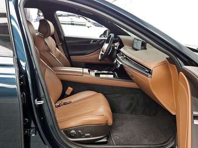 2021 Genesis G80 (RG3) thumbnail 11