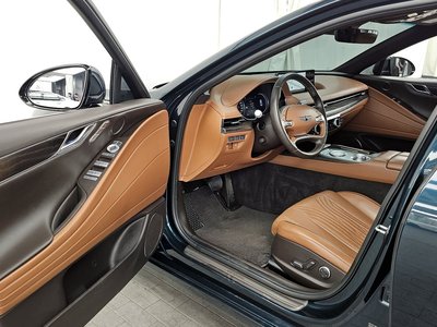 2021 Genesis G80 (RG3) — фото 10