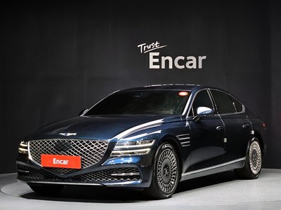 2021 Genesis G80 (RG3) — фото 1
