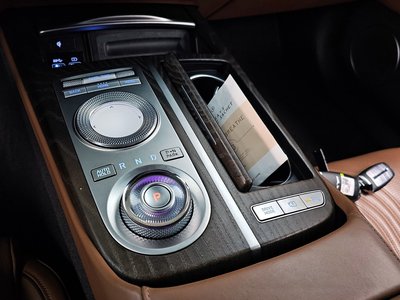 2021 Genesis G80 (RG3) — фото 9