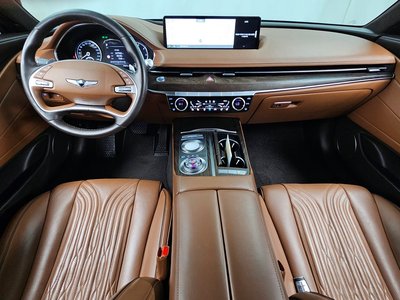 2021 Genesis G80 (RG3) — фото 5