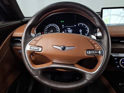2021 Genesis G80 (RG3) thumbnail 13
