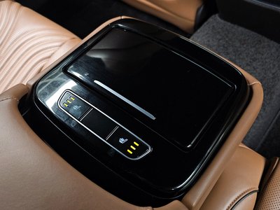 2021 Genesis G80 (RG3) thumbnail 19