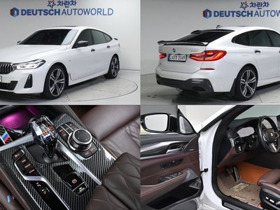 BMW 6 SERIES GT
