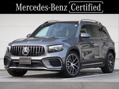 MERCEDES-BENZ GLB AMG