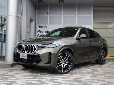 BMW X6 - 1