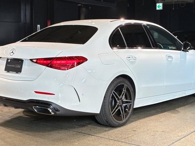 2026 Mercedes-BENZ C-CLASS — миниатюра 38