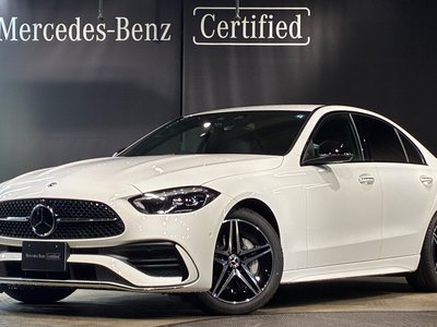 2026 Mercedes-BENZ C-CLASS — фото 1