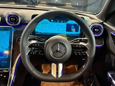 2026 Mercedes-BENZ C-CLASS — миниатюра 21