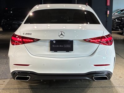 2026 Mercedes-BENZ C-CLASS — миниатюра 39