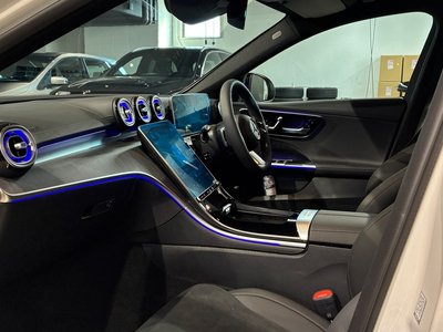 2026 Mercedes-BENZ C-CLASS — миниатюра 30