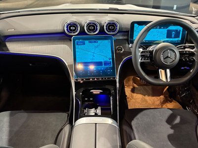 2026 Mercedes-BENZ C-CLASS — миниатюра 22
