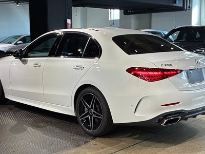 2026 Mercedes-BENZ C-CLASS — миниатюра 40
