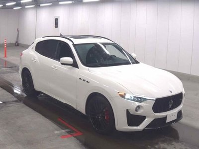 2019 Maserati LEVANTE — фото 1