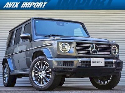 MERCEDES-BENZ G-CLASS - 1