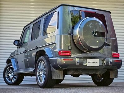 MERCEDES-BENZ G-CLASS - 2