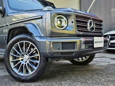 MERCEDES-BENZ G-CLASS - 5