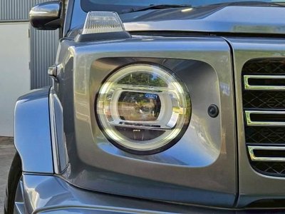 MERCEDES-BENZ G-CLASS - 3