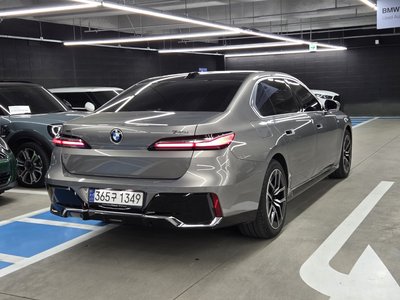 BMW 7 SERIES - 4
