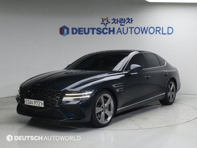 GENESIS G80 (RG3) - 1