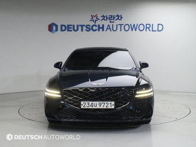 GENESIS G80 (RG3) - 2