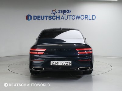 GENESIS G80 (RG3) - 3