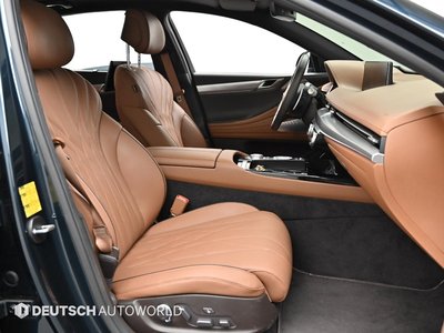 GENESIS G80 (RG3) - 10