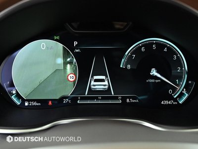GENESIS G80 (RG3) - 8