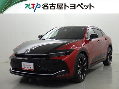TOYOTA CROWN CROSSOVER