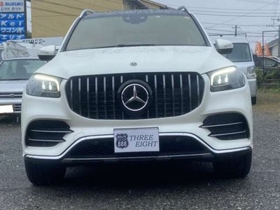 MERCEDES-BENZ GLS - 5