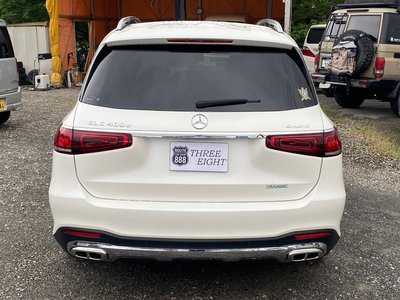 MERCEDES-BENZ GLS - 9