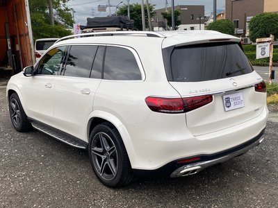 MERCEDES-BENZ GLS - 6