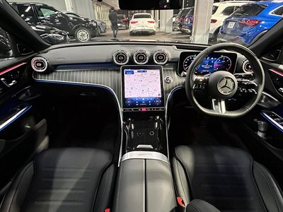 MERCEDES-BENZ C-CLASS - 8