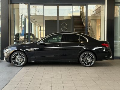 MERCEDES-BENZ C-CLASS - 3