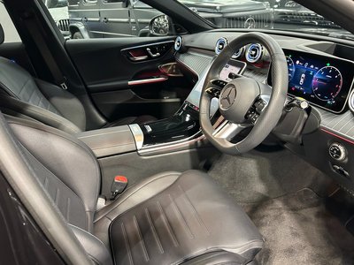 MERCEDES-BENZ C-CLASS - 10