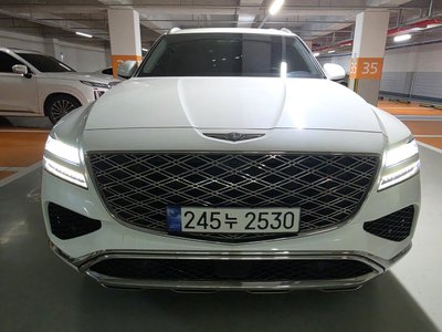 GENESIS GV80 - 1