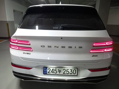 GENESIS GV80 - 3