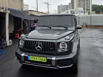 MERCEDES-BENZ G-CLASS - 1