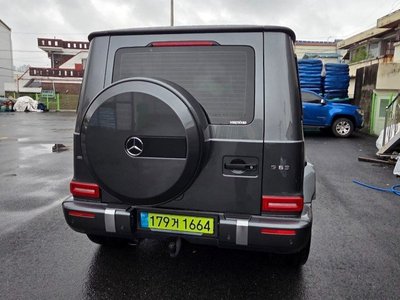 MERCEDES-BENZ G-CLASS - 5