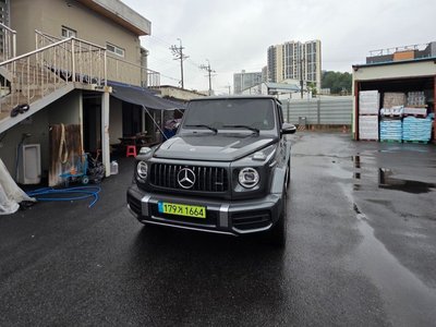 MERCEDES-BENZ G-CLASS - 2