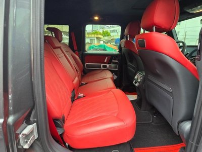MERCEDES-BENZ G-CLASS - 8