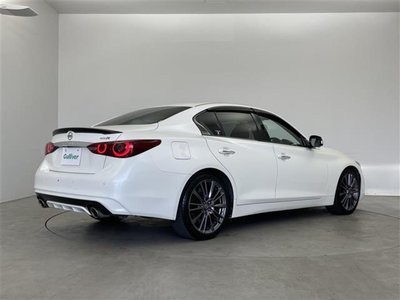 2022 Nissan SKYLINE — миниатюра 42