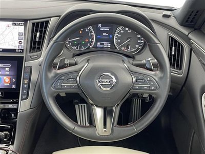 2022 NISSAN SKYLINE 照片 8